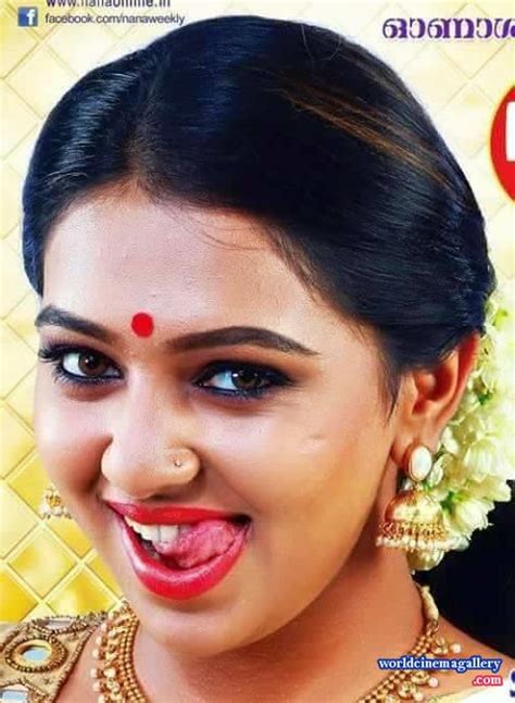 Lakshmi Menon Hot Stills