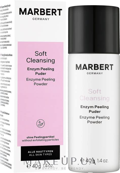 Marbert Soft Cleansing Enzym Peeling Powder