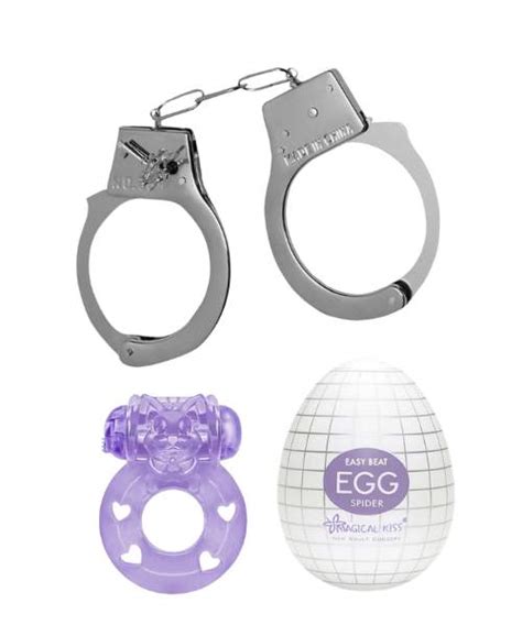 Kit Top Produtos para Apimentar a Relação do Casal Imagination Sex Shop