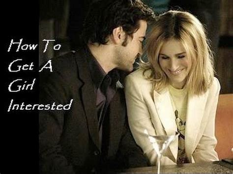 How To Get A Girl S Attention To Seduce Her Into Having Sex With You Youtube