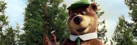 YOGI BEAR Movie Images in High Res