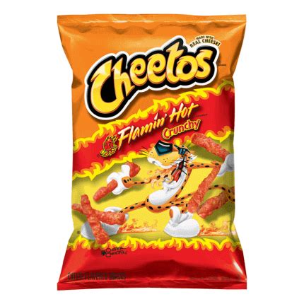 Cheetos Flamin Hot G S Odyczowo Ostre Ameryka Skie Chrupki