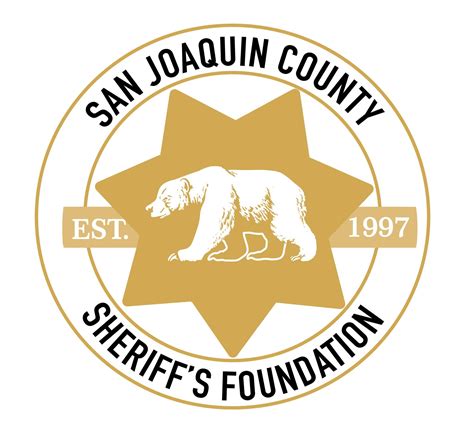 San Joaquin County Sheriff's Foundation | Stockton CA