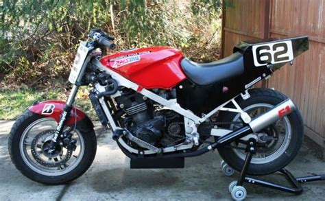 EX500 Race Bike Package Deal