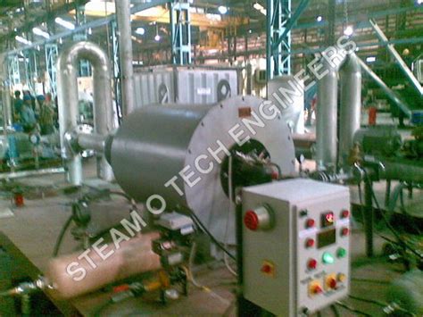 Gas Fired Hot Air Generator At Best Price In Vasai Steam O Tech Engineers I Pvt Ltd