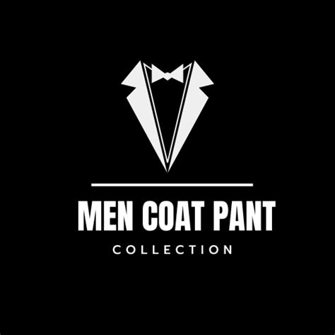 Men Coat Pant Collection Medium