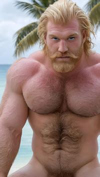 Gay AI Art Made With Mage Space Page LPSG