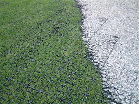 Perliparking® Parcheggi Inerbiti Permeabili