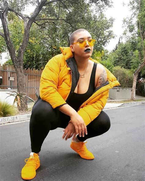 Qwear Crushes: 30 LGBTQIA+ Babes Proving Fashion Has No Size — Qwear ...