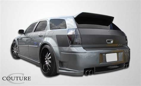 Polyurethane Kit Body Kit For 2006 Dodge Magnum 2005 2007 Dodge Magnum Couture Luxe Body Kit