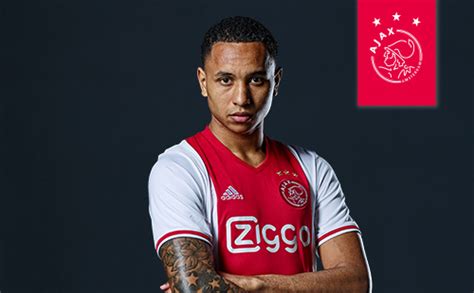 Ajax Thuisshirt 2016 2017