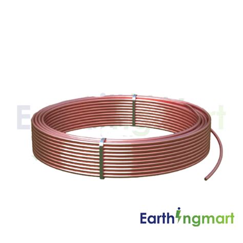 mm copper bonded steel conductor  grounding system