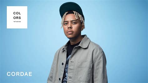 Cordae Net Worth - The Success Bug