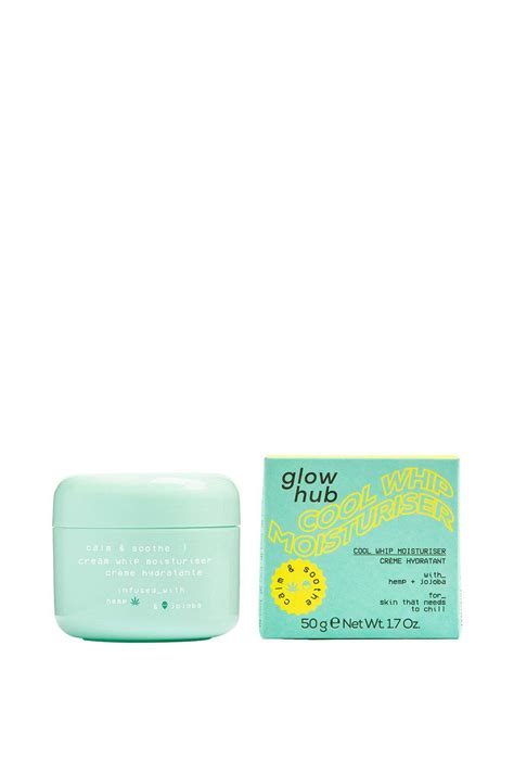 Skin Calm And Soothe Cool Whip Moisturiser Glow Hub