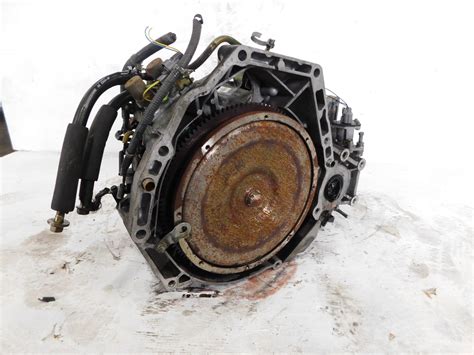Honda Prelude Manual Transmission Oil 6