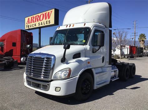 Freightliner Cascadia For Sale In Fontana Commercial Truck Trader