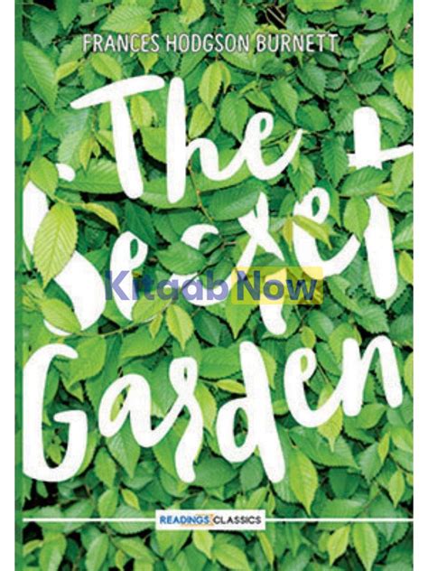The Secret Garden | KitaabNow