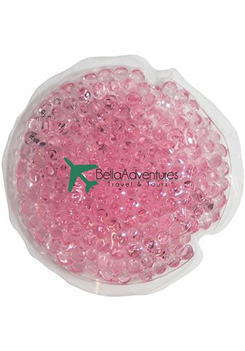Wholesale Small Circle Gel Beads Hot And Cold Pack Al Discountmugs