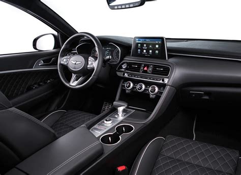 2018 Genesis G70 Ineax Motors