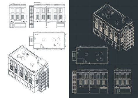 how to find blueprints of a building