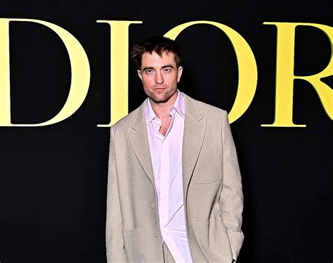 Robert Pattinson twarzą wiosennej kampanii Dior Icons Viva pl