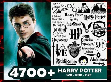 Files 4700 Harry Potter Svg Bundle Harry Potter Svg Inspire Uplift