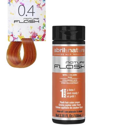 Pigment cu actiune directa cu Plex si acid hialuronic pentru par Nature ...