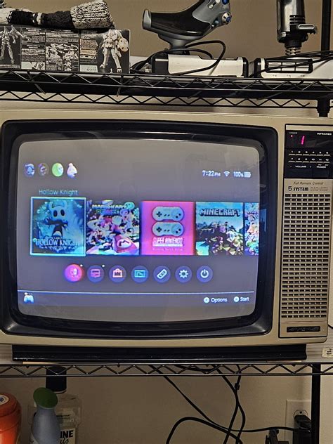 Old Sanyo Crt Rcrtgaming