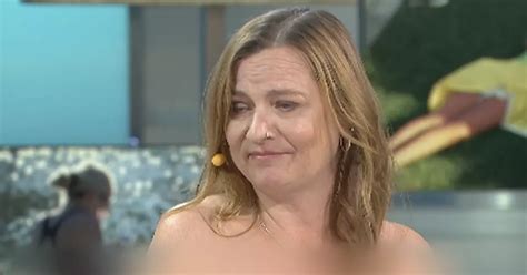 ITV Good Morning Britain Hit With Chaos As Guest Appears Nude On Show YorkshireLive