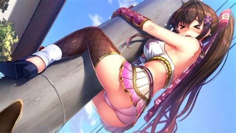 Big Tits Ninja Hentai Game Nin Nin Days Play Video Xhamster