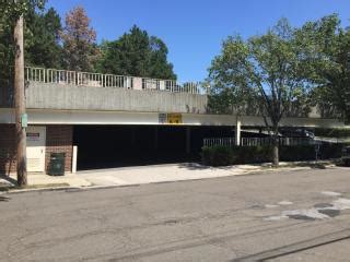 facilities parking lot