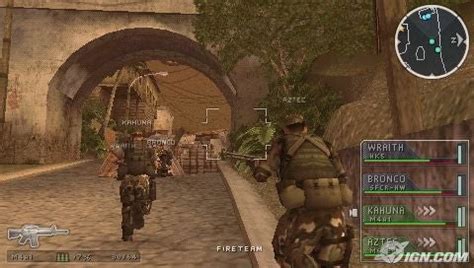 SOCOM Tactical Strike - first images + details (PSP) | NeoGAF