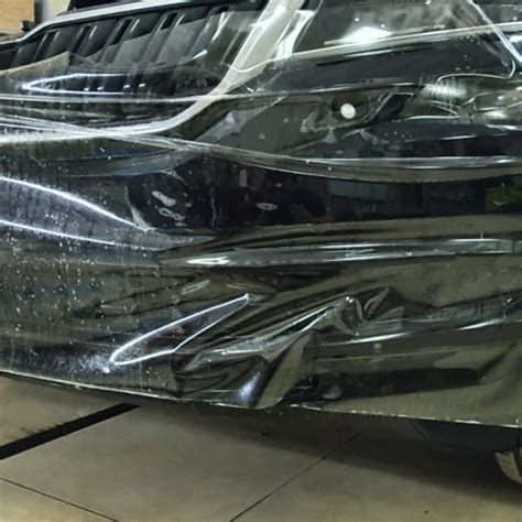 Антигравийная защита кузова Skoda Kodiaq