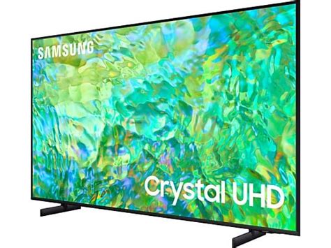 SAMSUNG UE65CU8000UXTK 65 inç 163.9 Ekran Uydu Alıcılı Smart Crystal ...