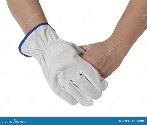 gloved hand stock photo image  finger community adjusting