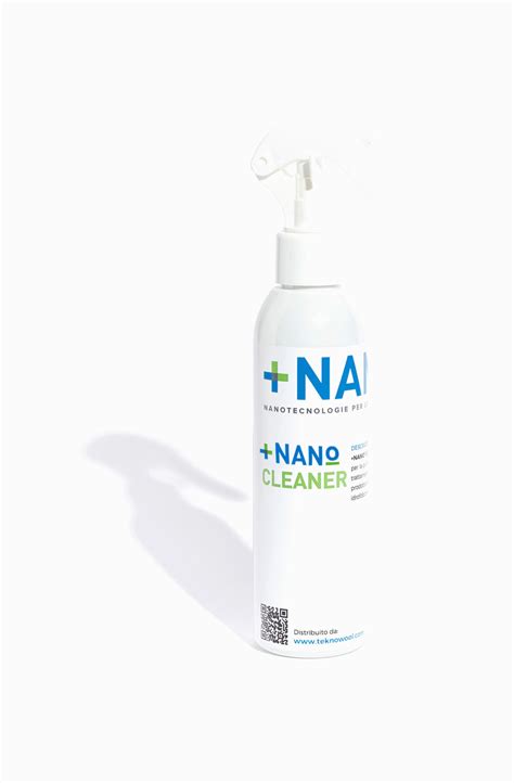 +NANO CLEANER – +Nano