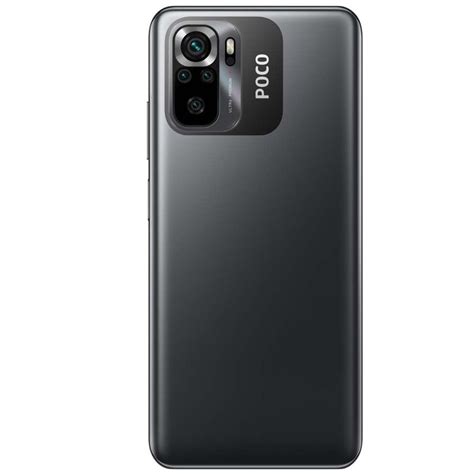 Smartphone XIAOMI POCO M5S 6.43" 6GB 128GB 64MP+8MP+2M+2MP Gris - Real ...