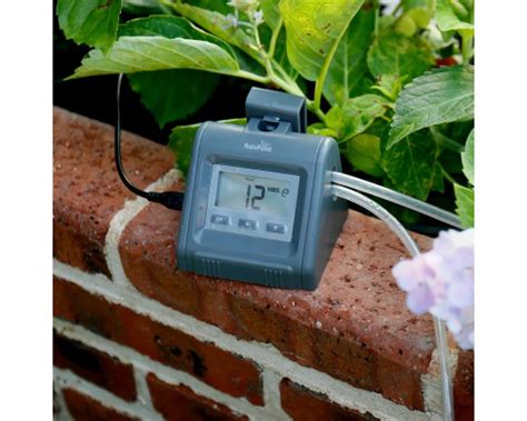 Система полива для домашних растений Rainpoint на 10 растений купить в СПб.