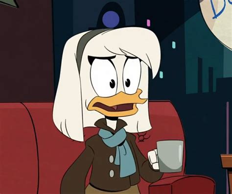 Della Duck Ducktales Duck Tales Disney Ducktales Duck