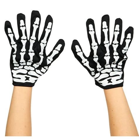 Skeleton Hand Gloves