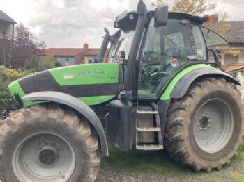 Deutz Fahr agrotron 1160 ttv ciągnik rolniczy Truck1 ID 6752365