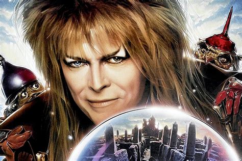 David Bowie's magical 'Labyrinth' soundtrack is getting a vinyl reissue