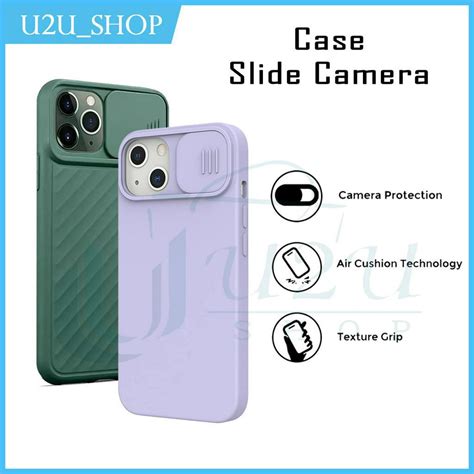 Jual Case Rubber Sliding Camera Infinix Hot Play Infinix Hot Play Hot S Infinix Hot