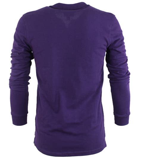 Купить - Фиолетовое поло с длинным рукавом Lacoste L600-5-L600-5 - в ...