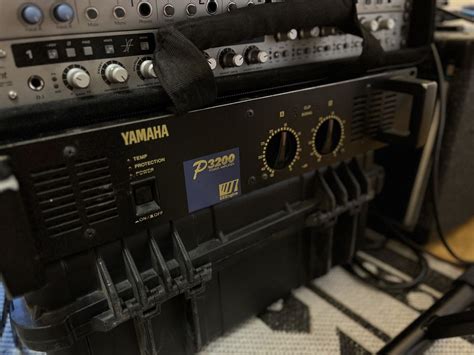 Підсилювач Yamaha P3200: 9 500 грн. - Усилители / ресиверы Киев на Olx