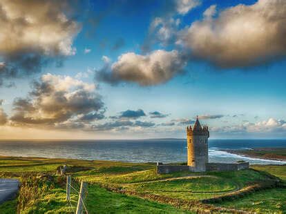 The Best Drives in Ireland - Thrillist