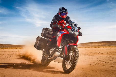 Honda Drops Details On Revamped 2024 Africa Twin Range ADV Pulse