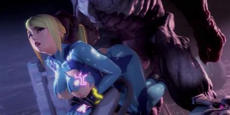 Metroid Hot Samus Aran Part Tnaflix