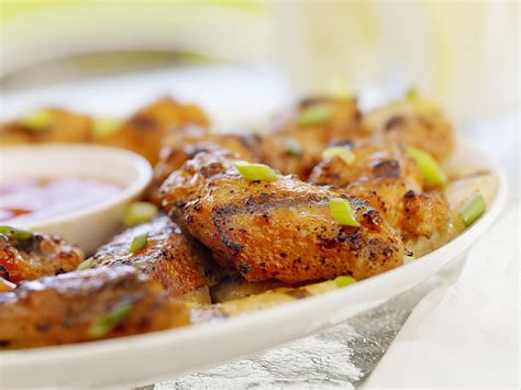grilled chicken wing recipes 12