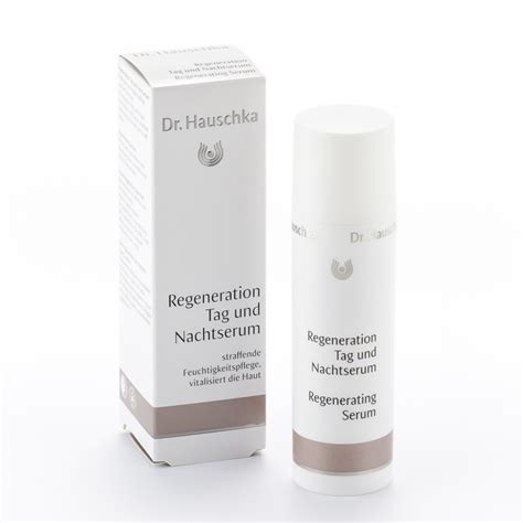 Dr. Hauschka Regeneration Tag und Nachtserum online kaufen im Shop